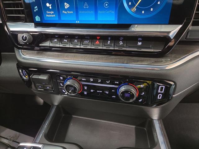 2024 Chevrolet Silverado 1500 4WD Crew Cab Short Bed LTZ