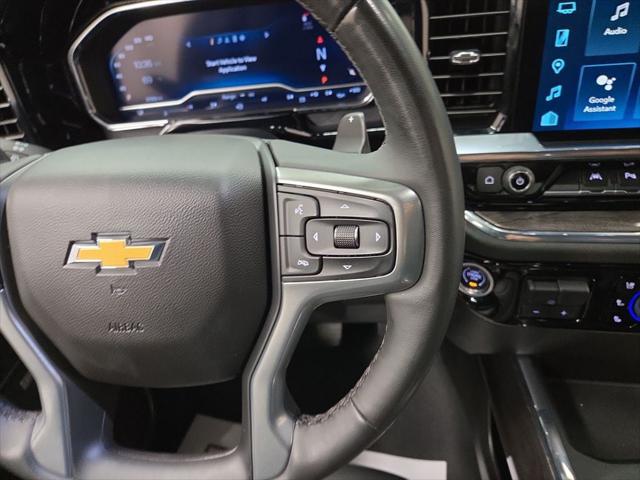 2024 Chevrolet Silverado 1500 4WD Crew Cab Short Bed LTZ