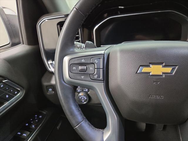 2024 Chevrolet Silverado 1500 4WD Crew Cab Short Bed LTZ