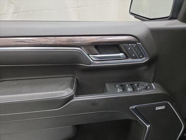 2024 Chevrolet Silverado 1500 4WD Crew Cab Short Bed LTZ