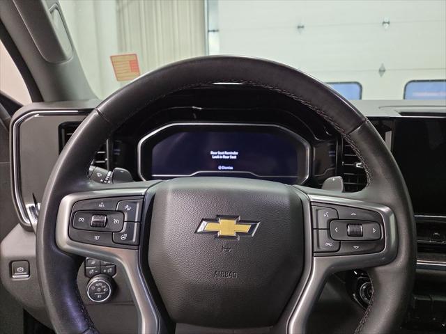 2024 Chevrolet Silverado 1500 4WD Crew Cab Short Bed LTZ