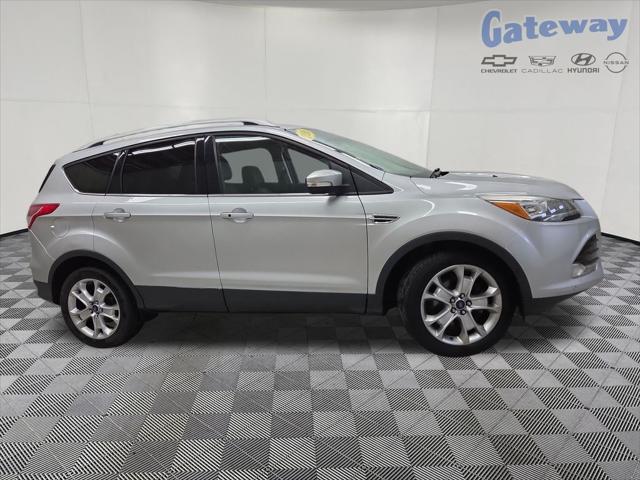 2016 Ford Escape Titanium for sale in FARGO, ND