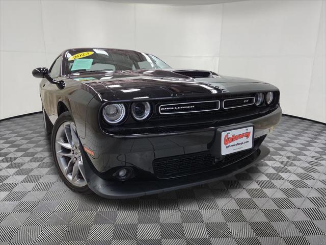 2023 Dodge Challenger GT AWD