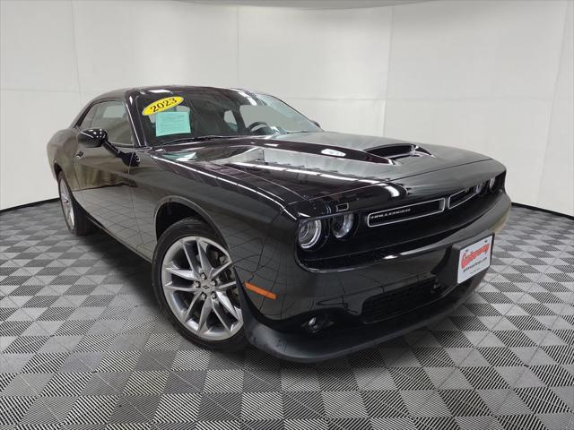 2023 Dodge Challenger GT AWD