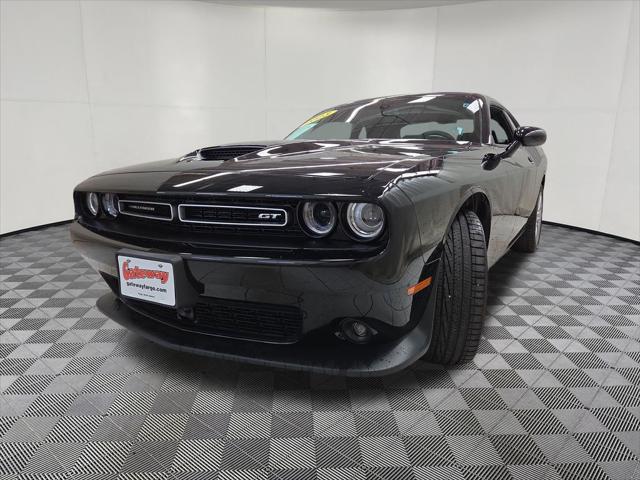 2023 Dodge Challenger GT AWD