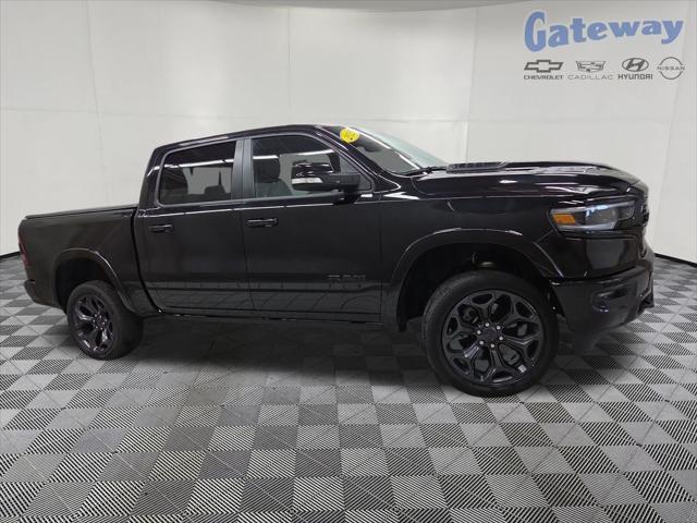 2020 Ram 1500 Limited Crew Cab 4x4 5'7" Box for sale in FARGO, ND