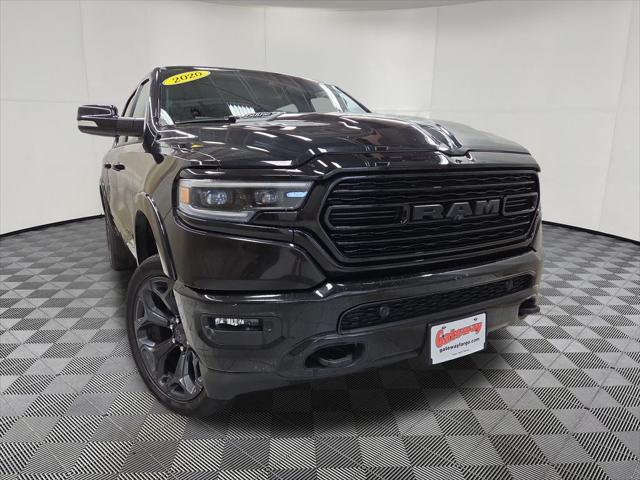2020 Ram 1500 Limited Crew Cab 4x4 5'7" Box