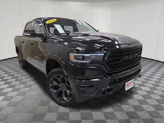2020 Ram 1500 Limited Crew Cab 4x4 5'7" Box