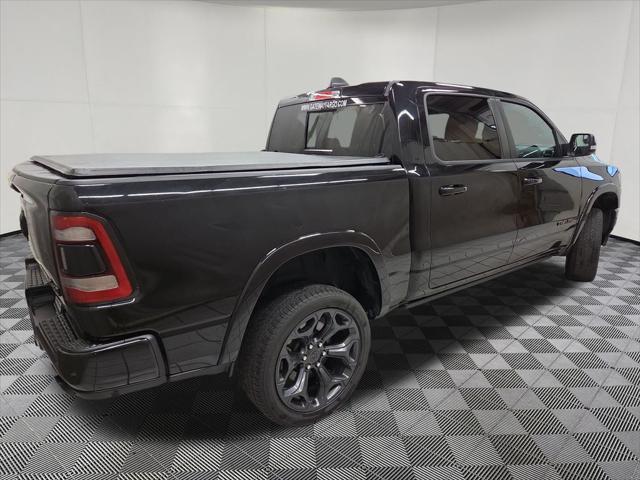 2020 Ram 1500 Limited Crew Cab 4x4 5'7" Box