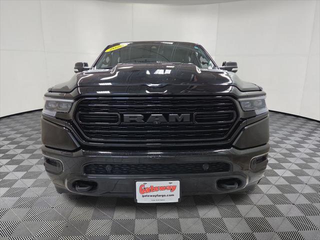 2020 Ram 1500 Limited Crew Cab 4x4 5'7" Box