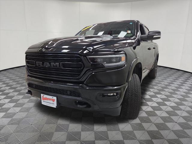 2020 Ram 1500 Limited Crew Cab 4x4 5'7" Box