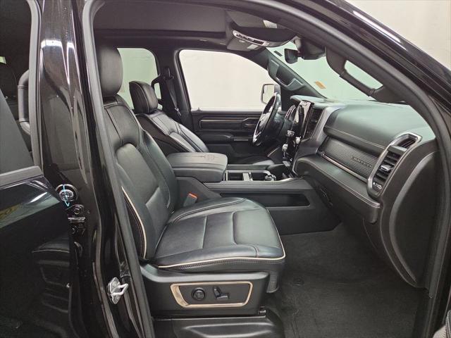 2020 Ram 1500 Limited Crew Cab 4x4 5'7" Box