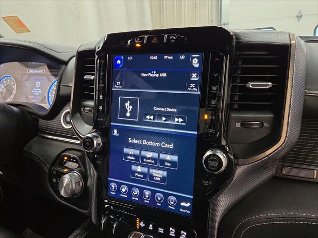 2020 Ram 1500 Limited Crew Cab 4x4 5'7" Box