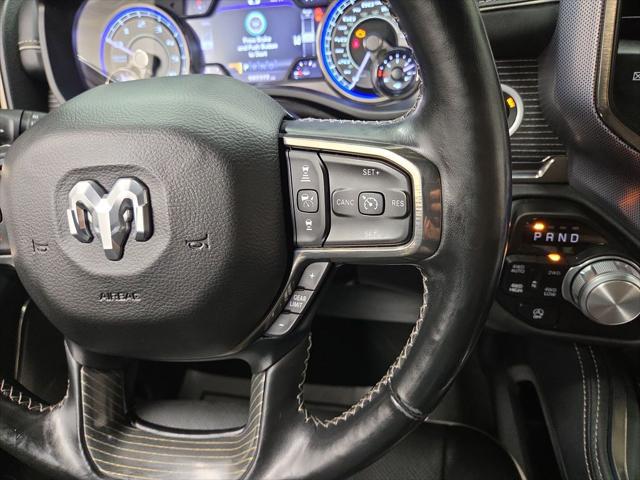 2020 Ram 1500 Limited Crew Cab 4x4 5'7" Box