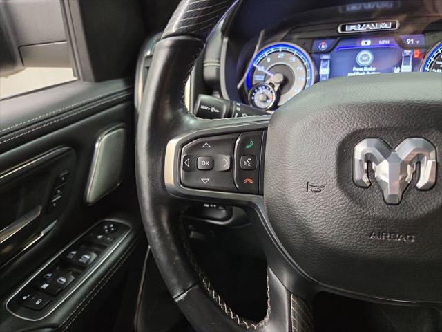 2020 Ram 1500 Limited Crew Cab 4x4 5'7" Box