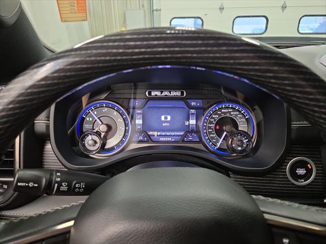 2020 Ram 1500 Limited Crew Cab 4x4 5'7" Box