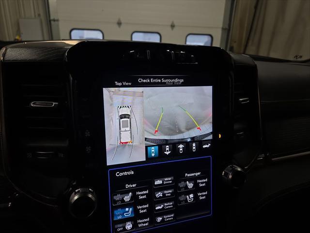 2020 Ram 1500 Limited Crew Cab 4x4 5'7" Box