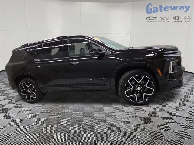 2026 Chevrolet Traverse AWD High Country for sale in FARGO, ND