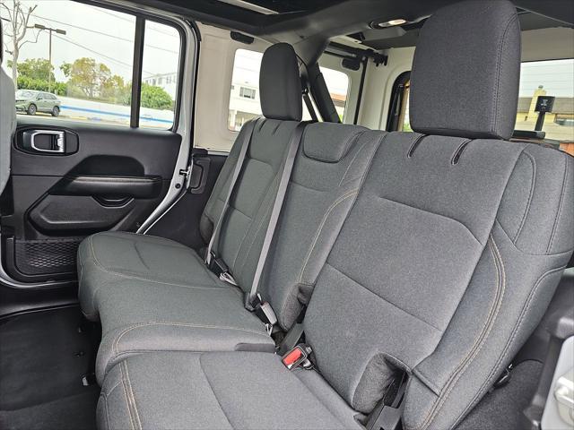 2024 Jeep Wrangler 4-Door Sahara 4x4