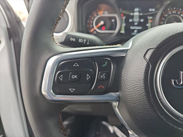 2024 Jeep Wrangler 4-Door Sahara 4x4
