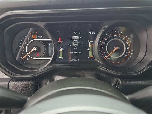 2024 Jeep Wrangler 4-Door Sahara 4x4