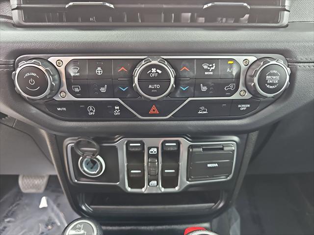 2024 Jeep Wrangler 4-Door Sahara 4x4