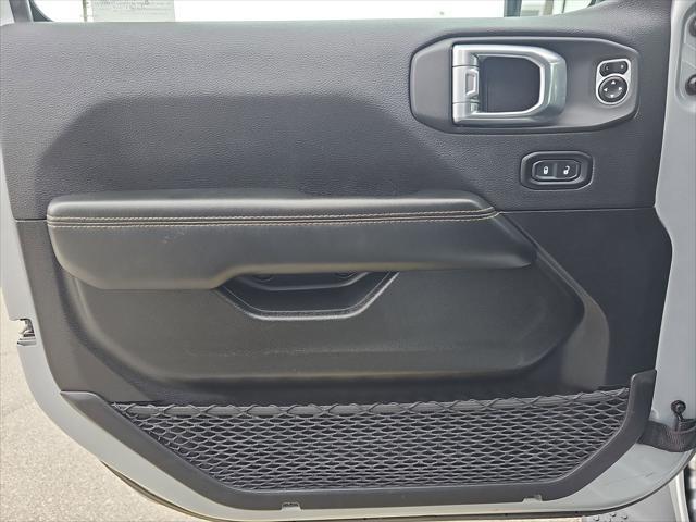 2024 Jeep Wrangler 4-Door Sahara 4x4