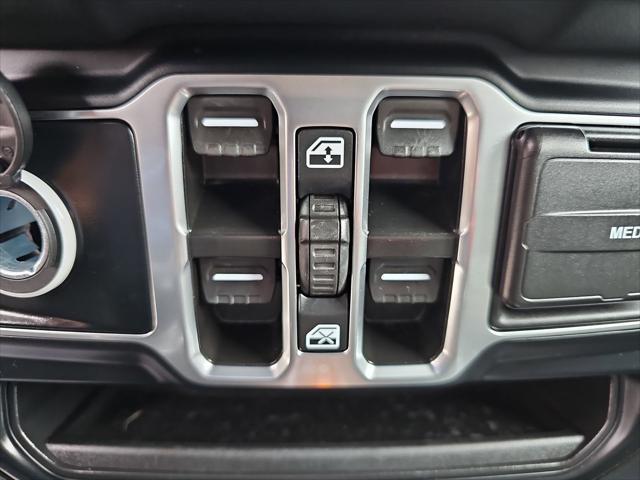 2024 Jeep Wrangler 4-Door Sahara 4x4