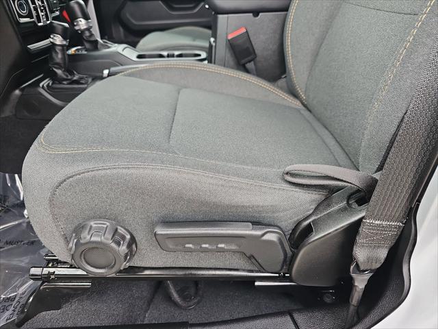 2024 Jeep Wrangler 4-Door Sahara 4x4