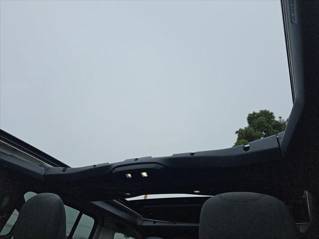 2024 Jeep Wrangler 4-Door Sahara 4x4