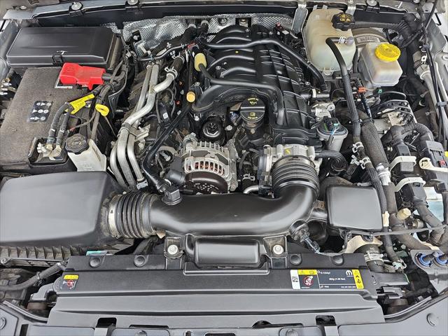 2024 Jeep Wrangler 4-Door Sahara 4x4