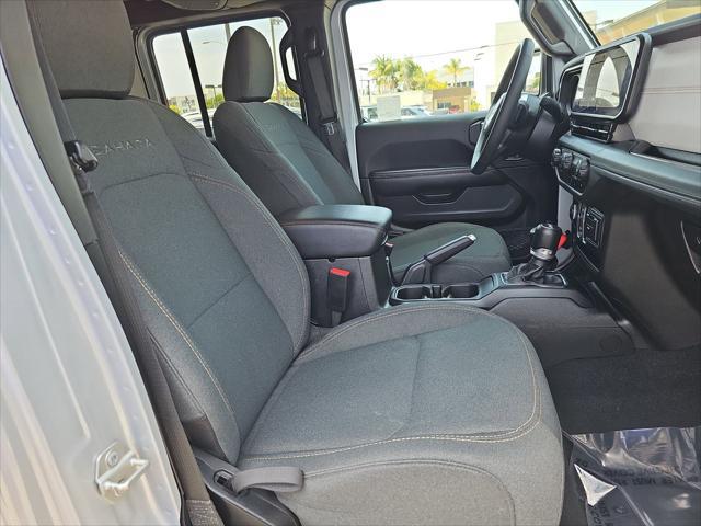 2024 Jeep Wrangler 4-Door Sahara 4x4