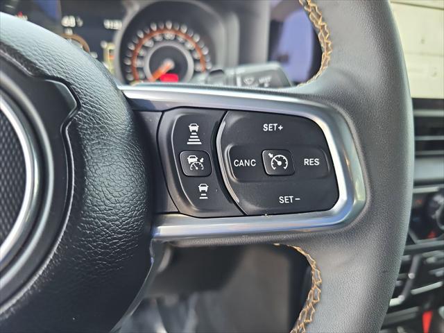 2024 Jeep Wrangler 4-Door Sahara 4x4