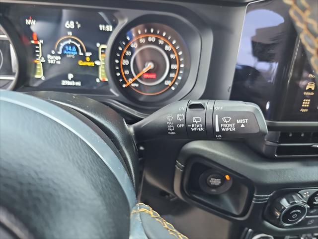 2024 Jeep Wrangler 4-Door Sahara 4x4