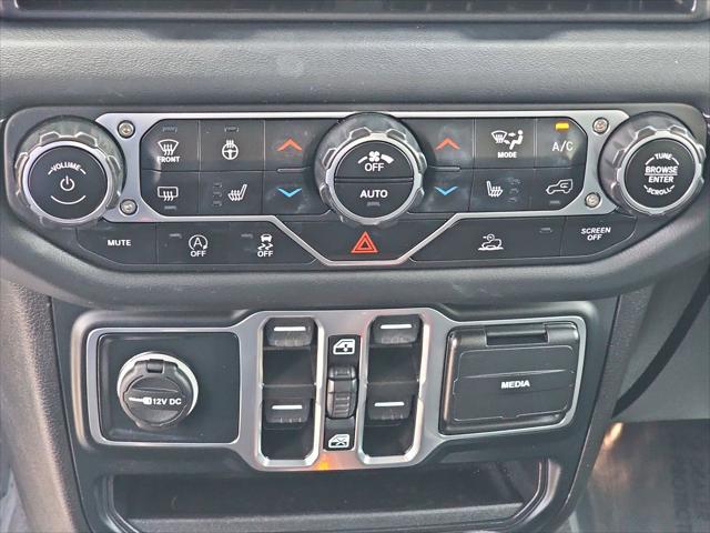 2024 Jeep Wrangler 4-Door Sahara 4x4