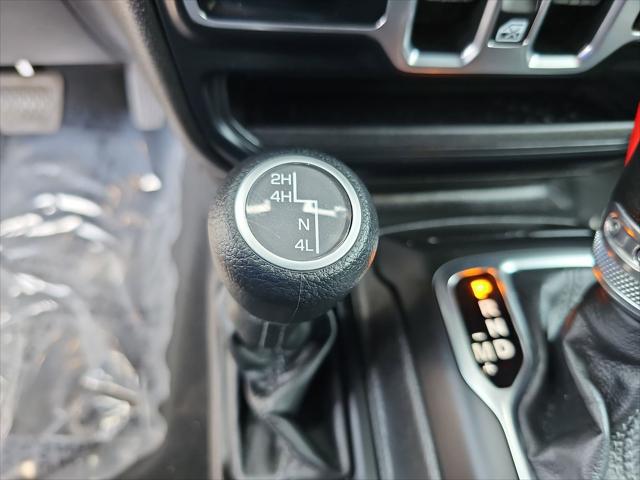2024 Jeep Wrangler 4-Door Sahara 4x4