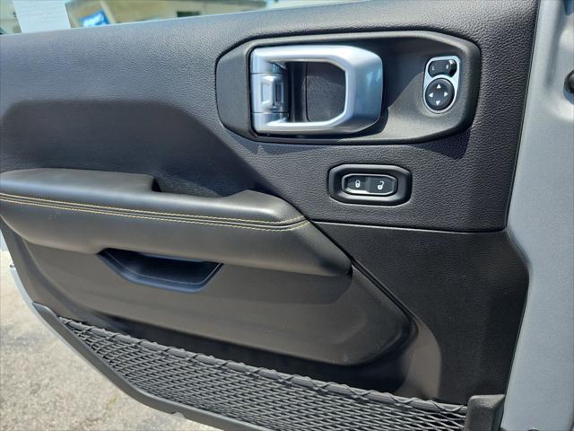 2024 Jeep Wrangler 4-Door Sahara 4x4