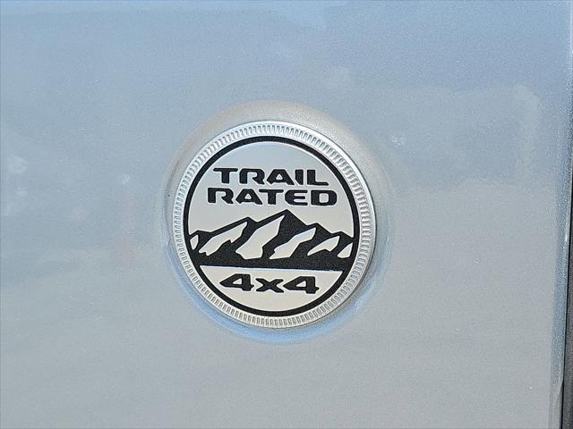 2024 Jeep Wrangler 4-Door Sahara 4x4