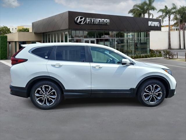 2021 Honda CR-V 2WD EX-L