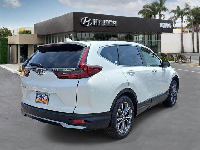 2021 Honda CR-V 2WD EX-L