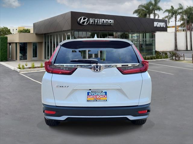 2021 Honda CR-V 2WD EX-L