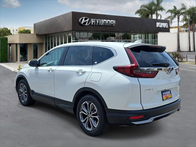 2021 Honda CR-V 2WD EX-L