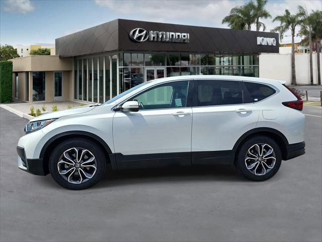 2021 Honda CR-V 2WD EX-L