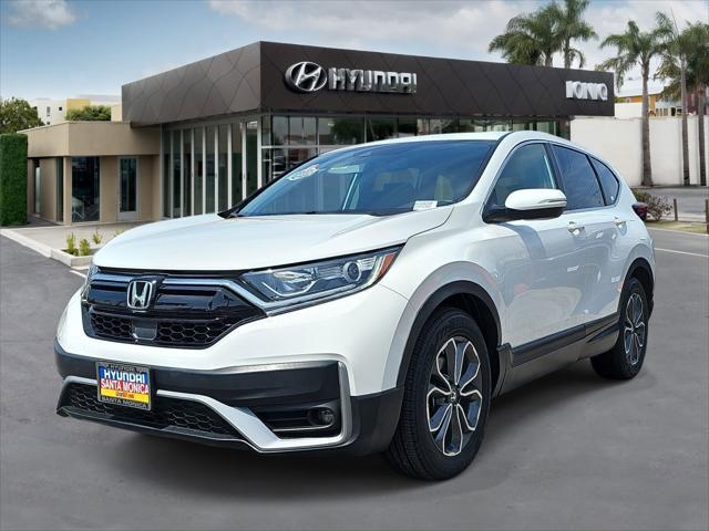 2021 Honda CR-V 2WD EX-L