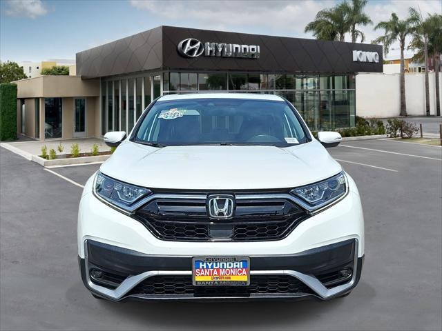 2021 Honda CR-V 2WD EX-L