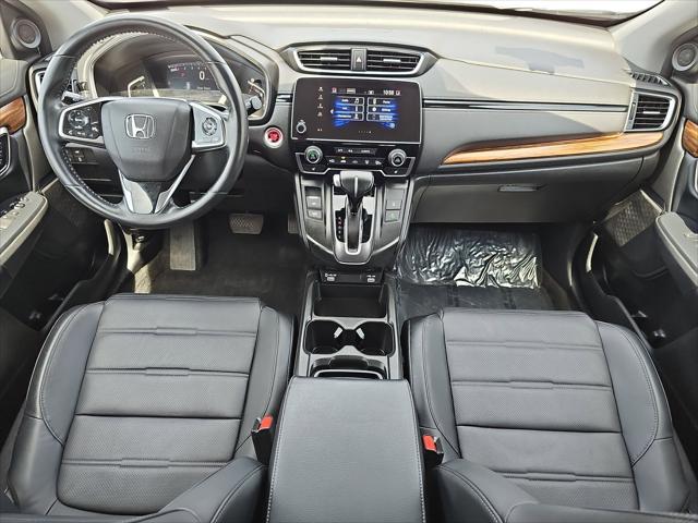 2021 Honda CR-V 2WD EX-L