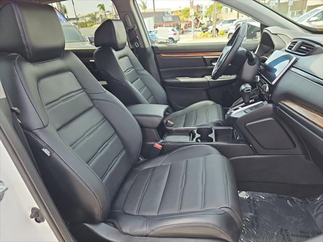 2021 Honda CR-V 2WD EX-L