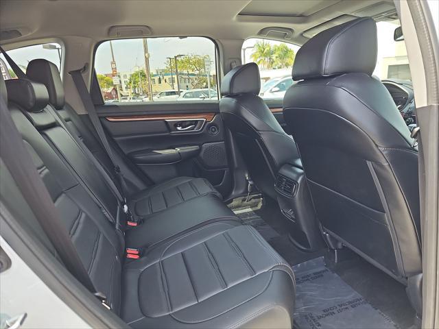 2021 Honda CR-V 2WD EX-L