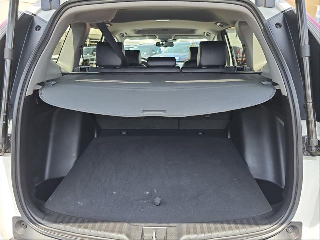 2021 Honda CR-V 2WD EX-L