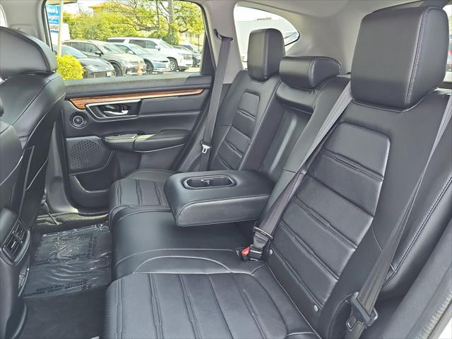 2021 Honda CR-V 2WD EX-L